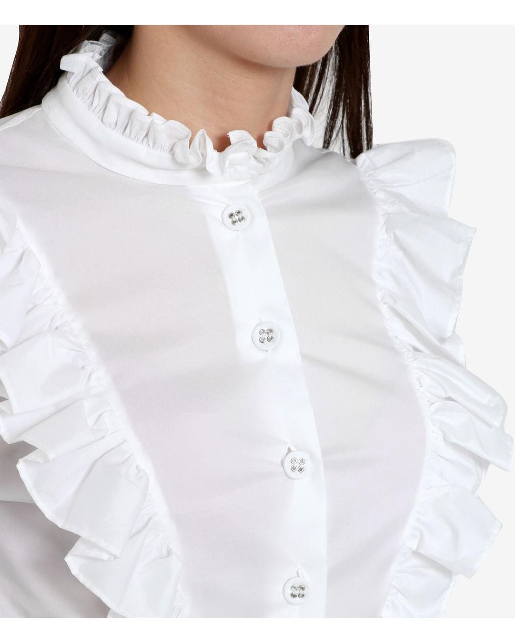 PHILOSOPHY BY LORENZO SERAFINI White Shirts