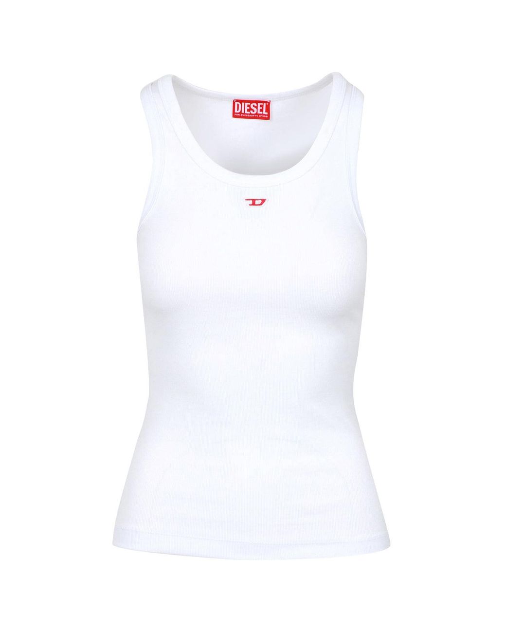 DIESEL White Top