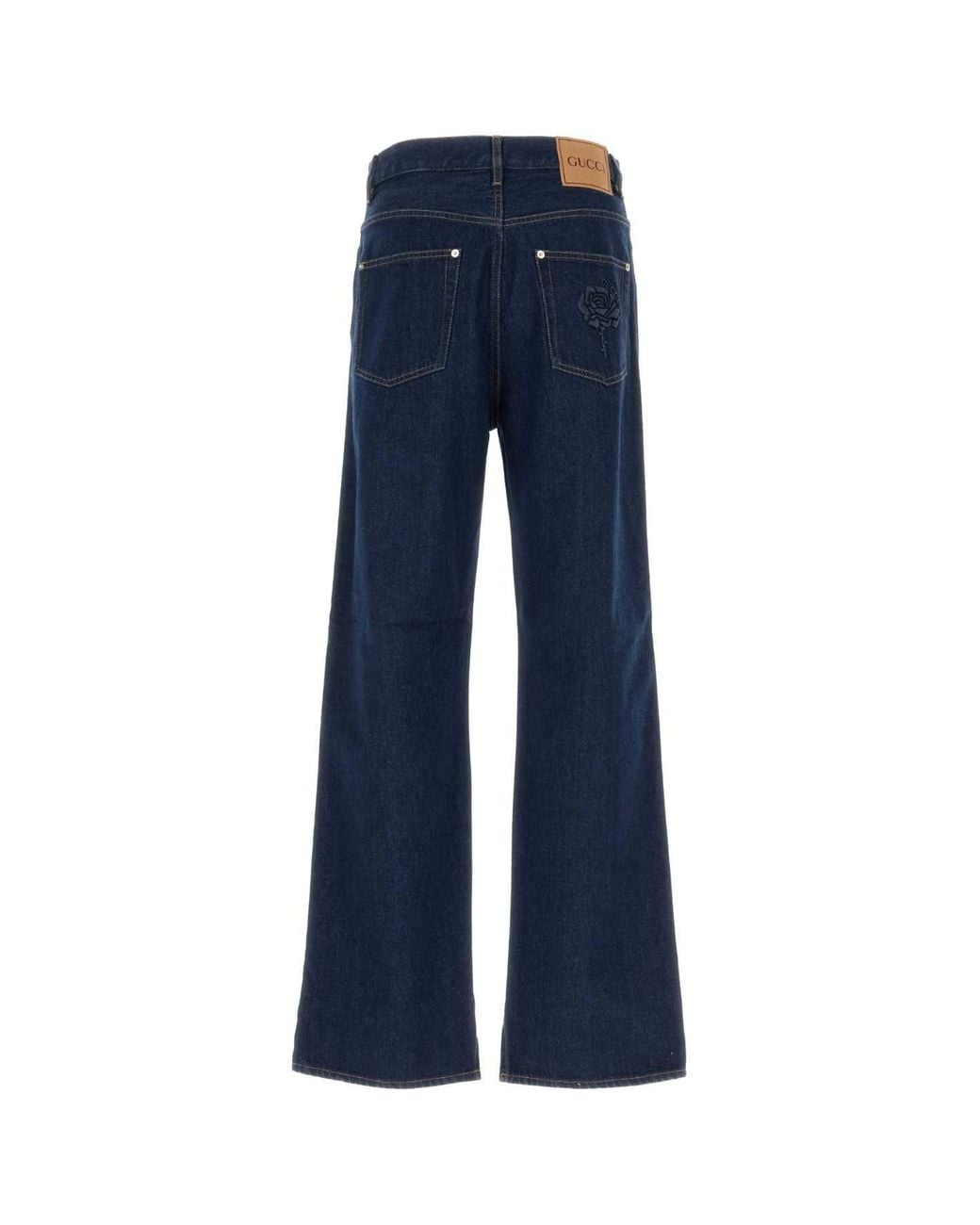 Gucci Blue Jeans _Co for men