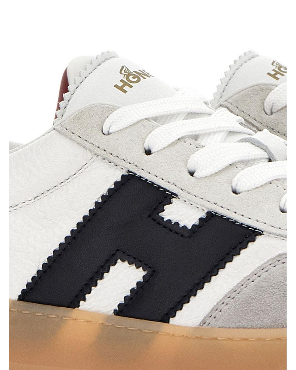 Hogan White Sneakers for men