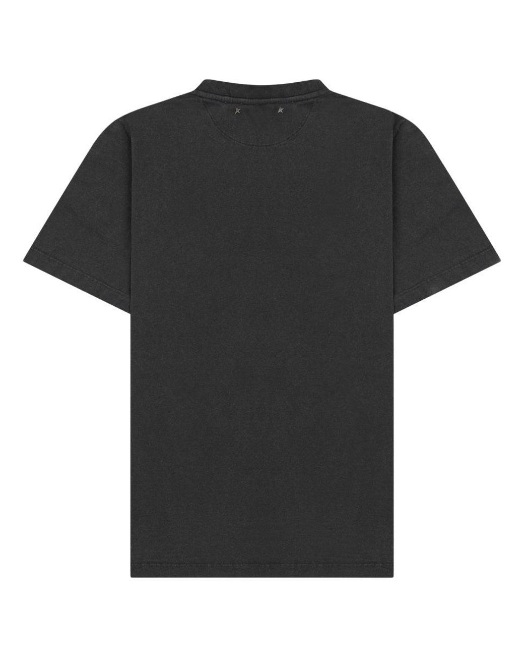 Golden Goose Deluxe Brand Black Golden Goose
