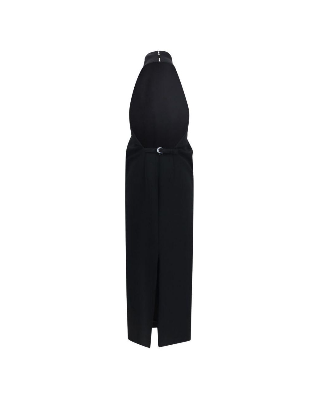 Khaite Black Dresses