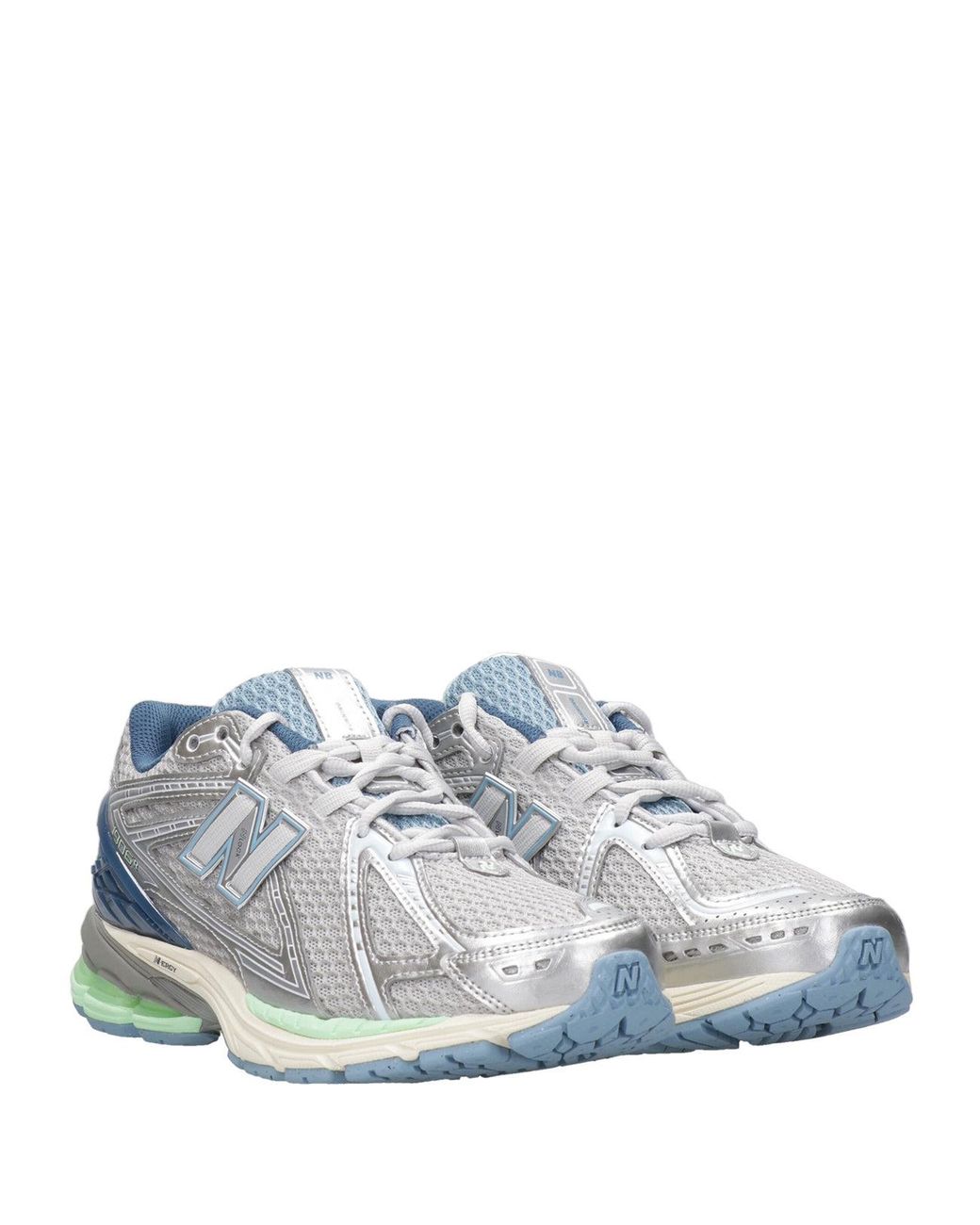 New Balance Gray Sneakers