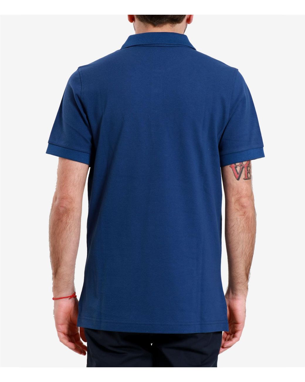 Fay Blue T Shirts And Polos