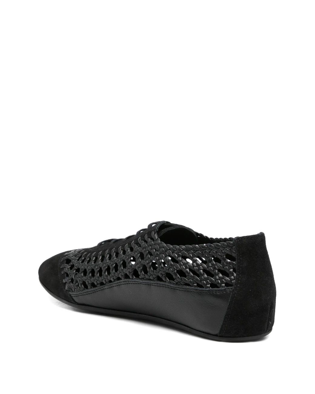 Hereu Black Esportiu Woven