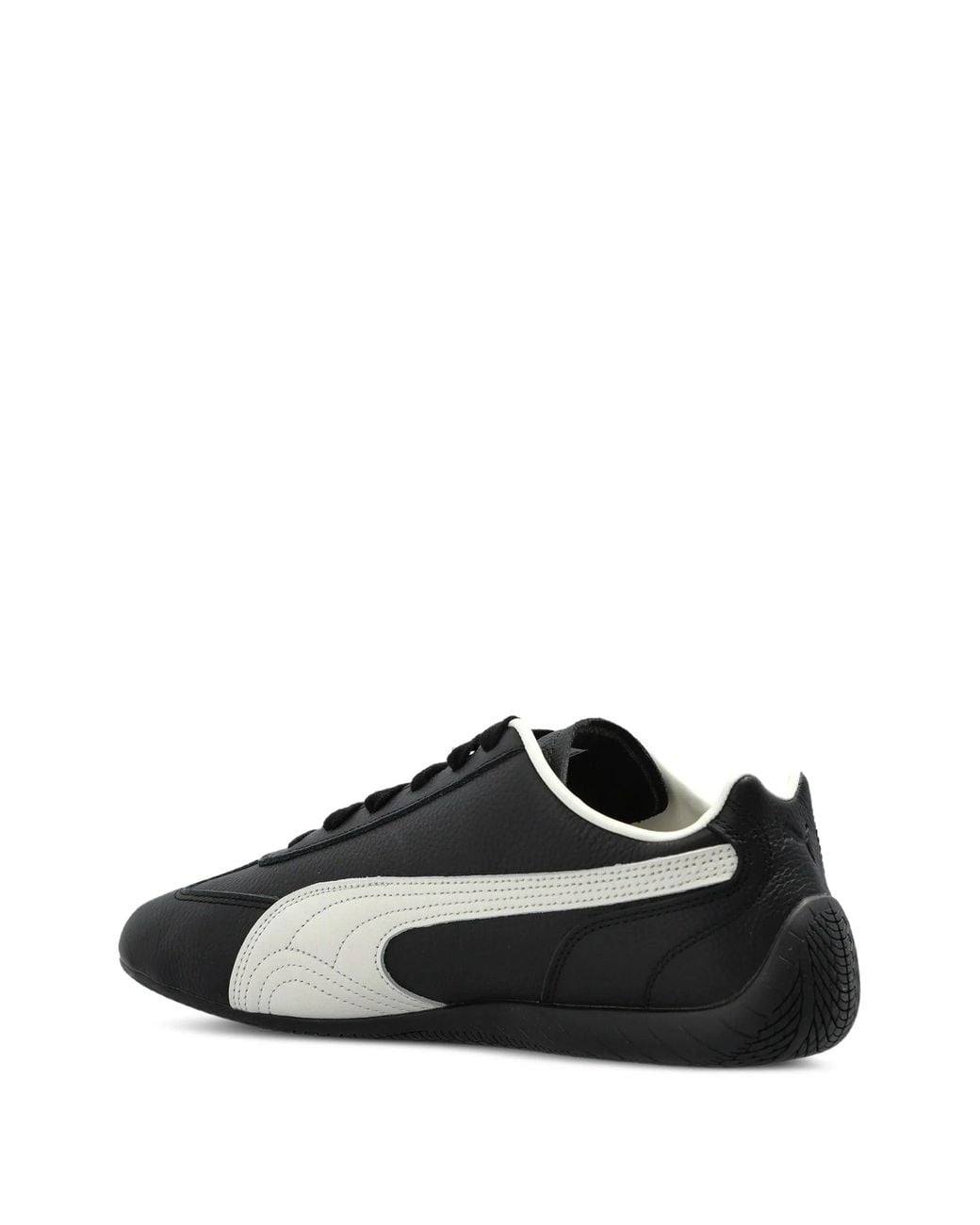 PUMA Black Speedcat Decon