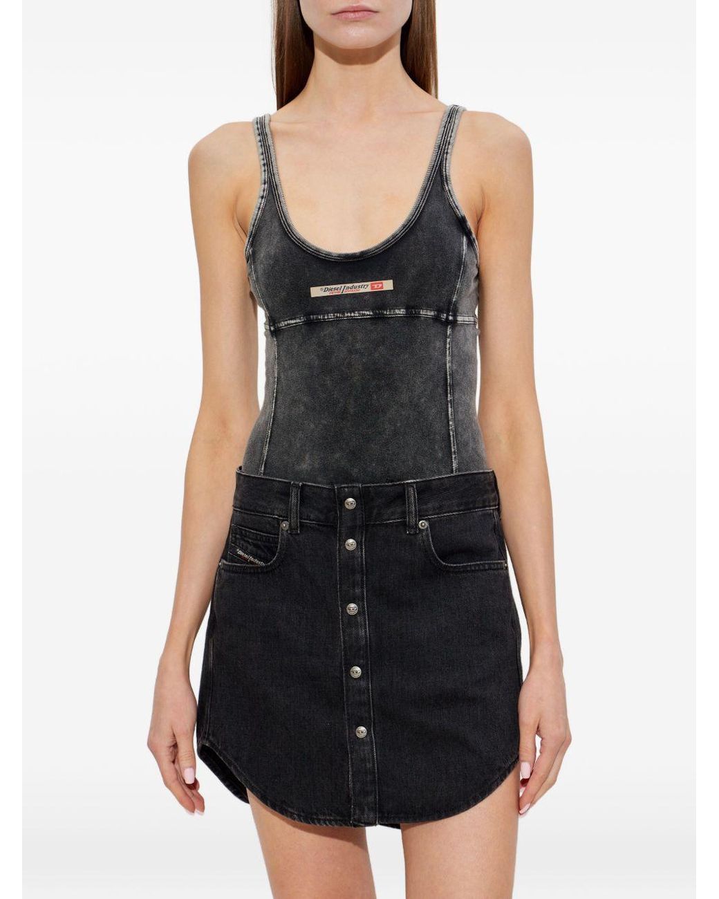 Body Phoebe DIESEL de color Black