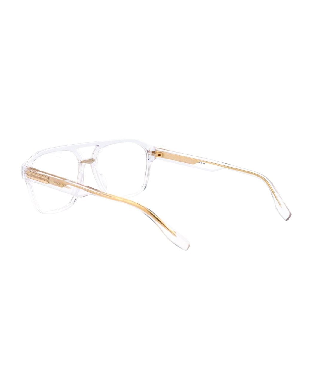 Marc Jacobs Multicolor Acetate Glasses for men