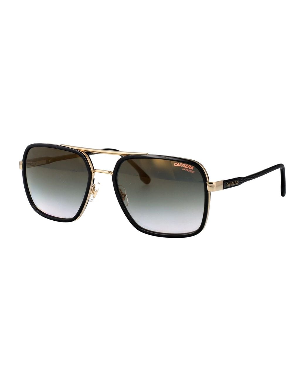 Carrera Black Sunglasses 256/S Rhld6 for men