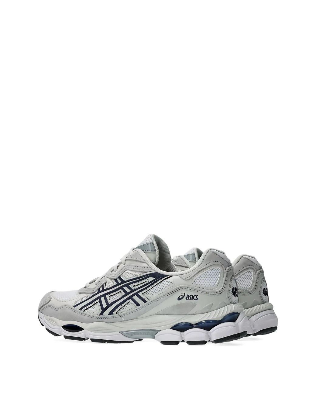 Asics White Gel Nyc