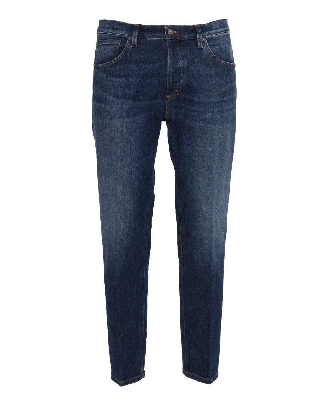 Dondup Blue I'M Not Going To Lie for men