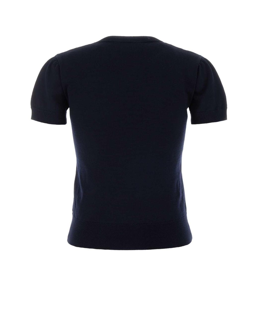 A.P.C. Black Pull Gia