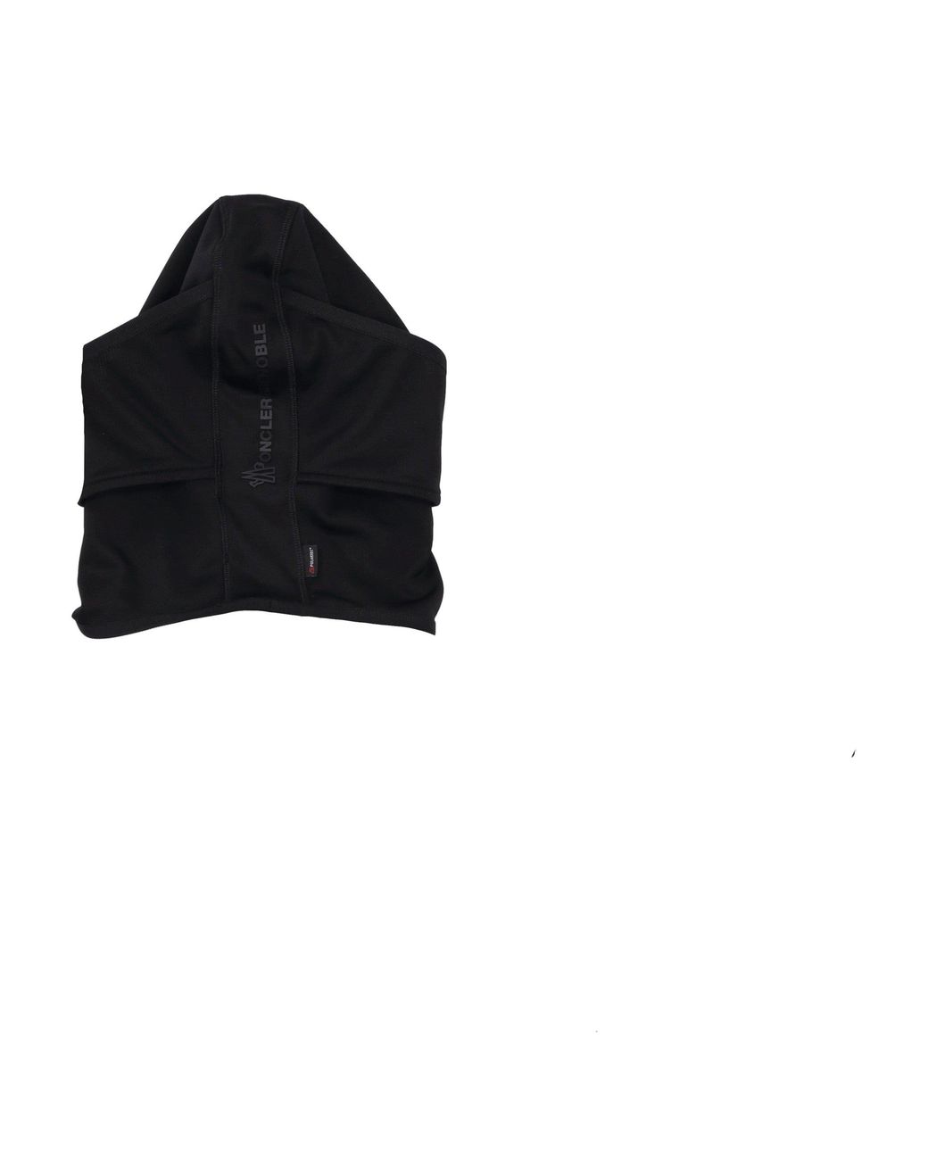 Moncler Sturmhaube Grenoble in Black für Herren