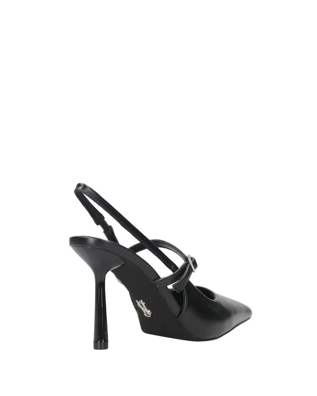 Steve Madden Black With Heel
