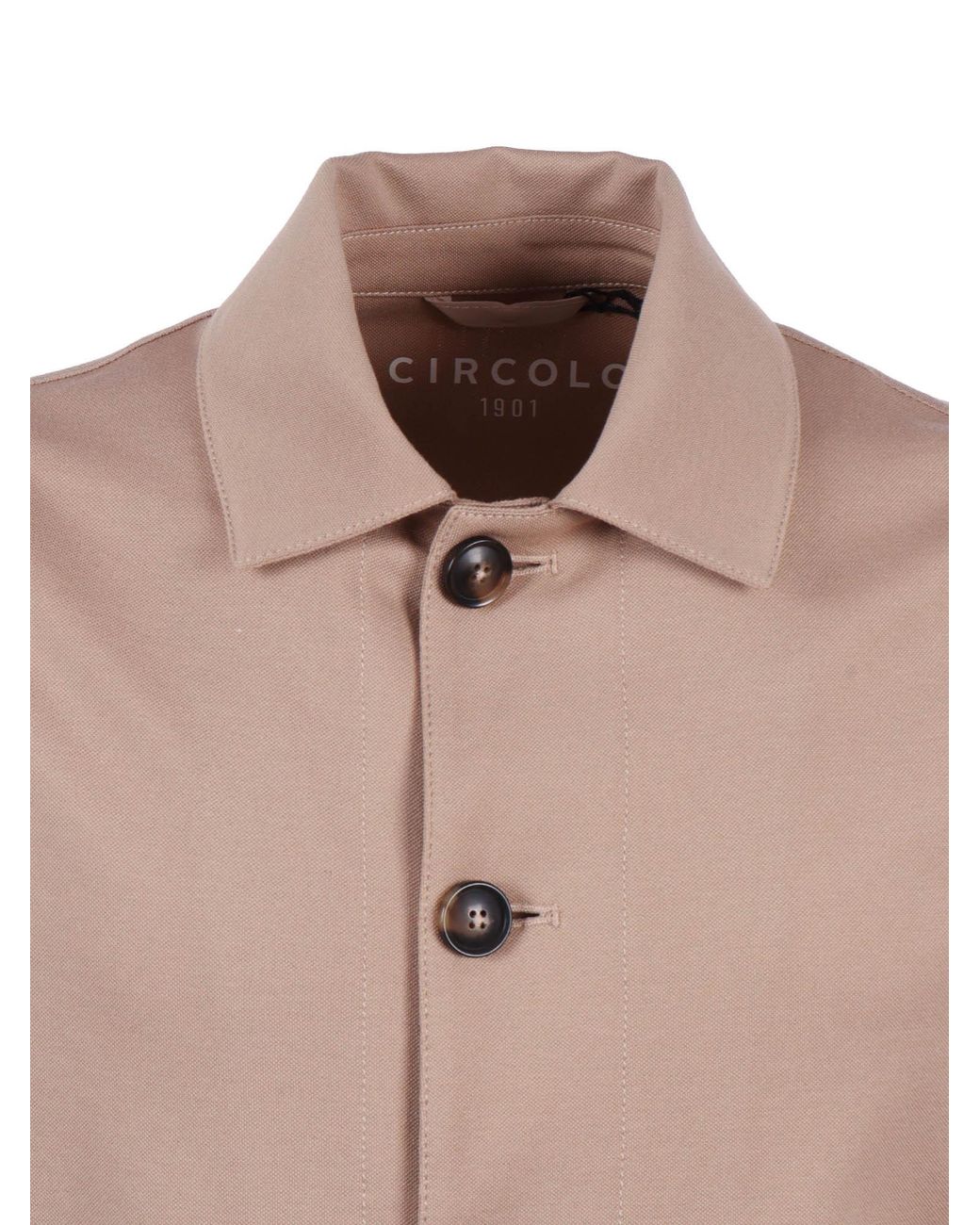 Circolo 1901 Pink Shirt J. Premium P
