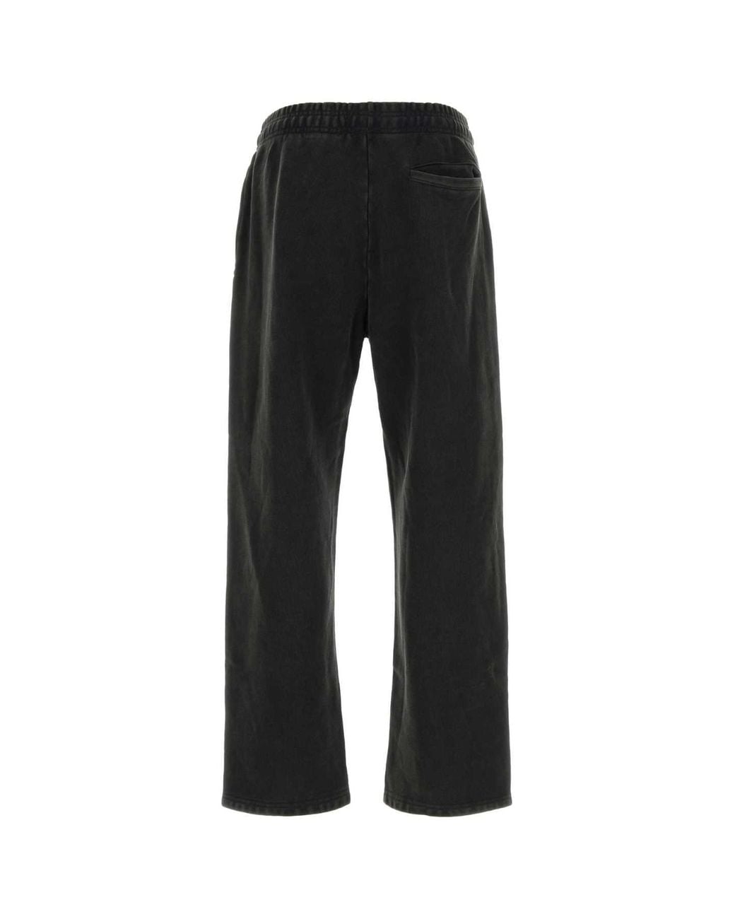 Entire studios Black Straight Leg Sweatpant for men