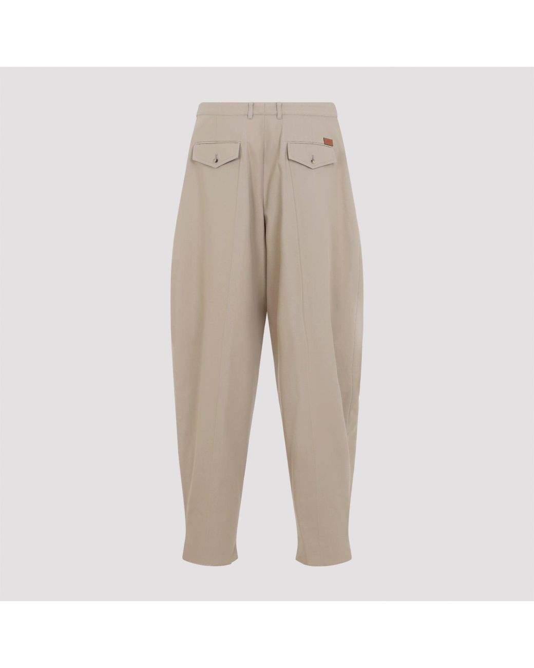 Céline Natural Montauk Pants for men