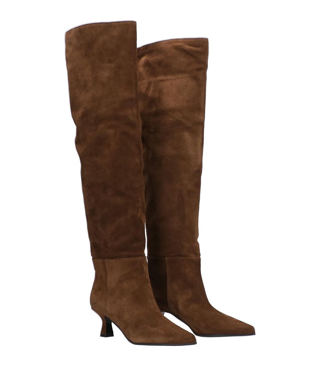 3Juin Brown Boots