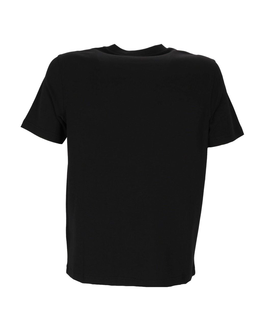 DIESEL Black T Adjust Aa2 Maglietta