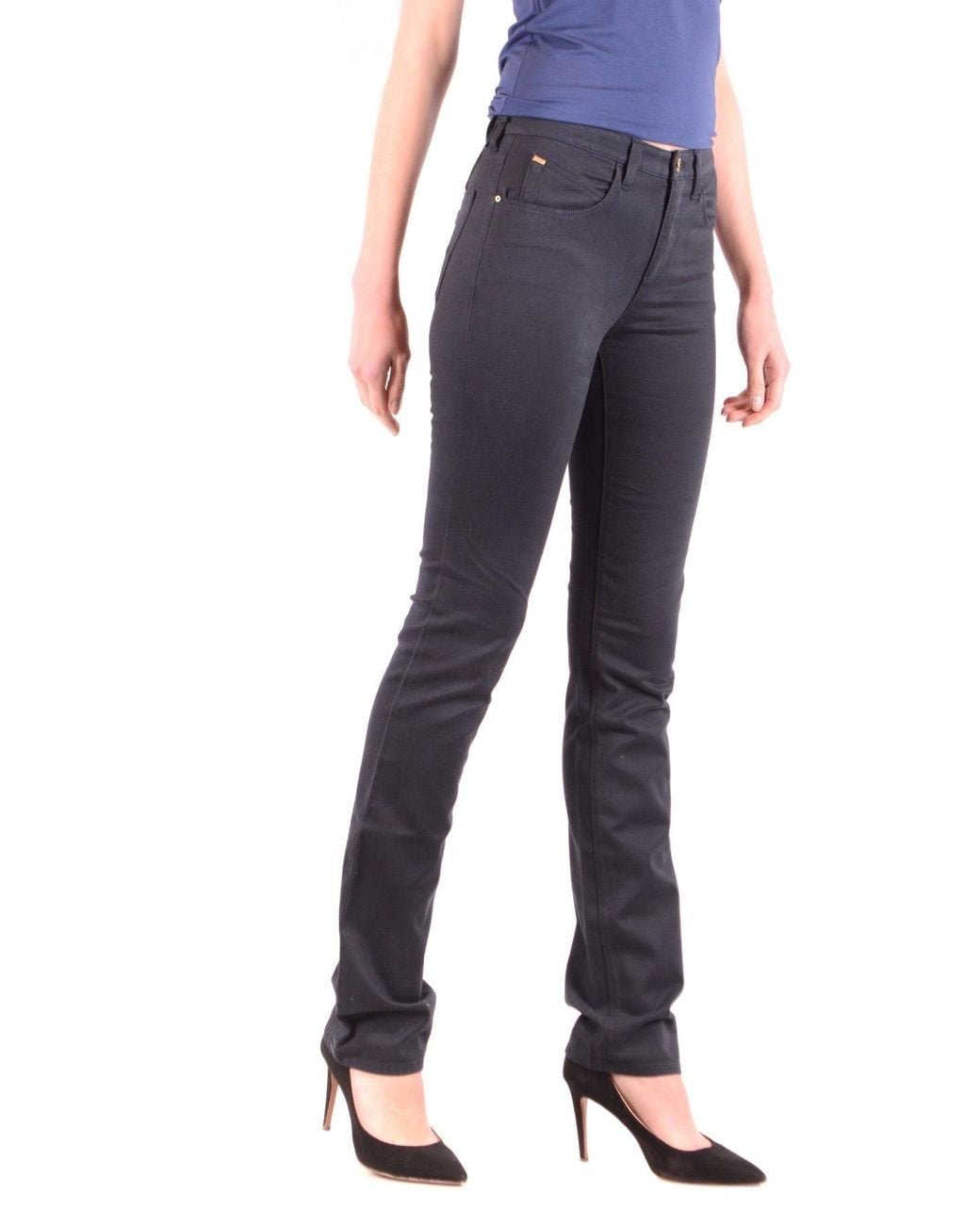Vaqueros Azul Armani Jeans de color Blue