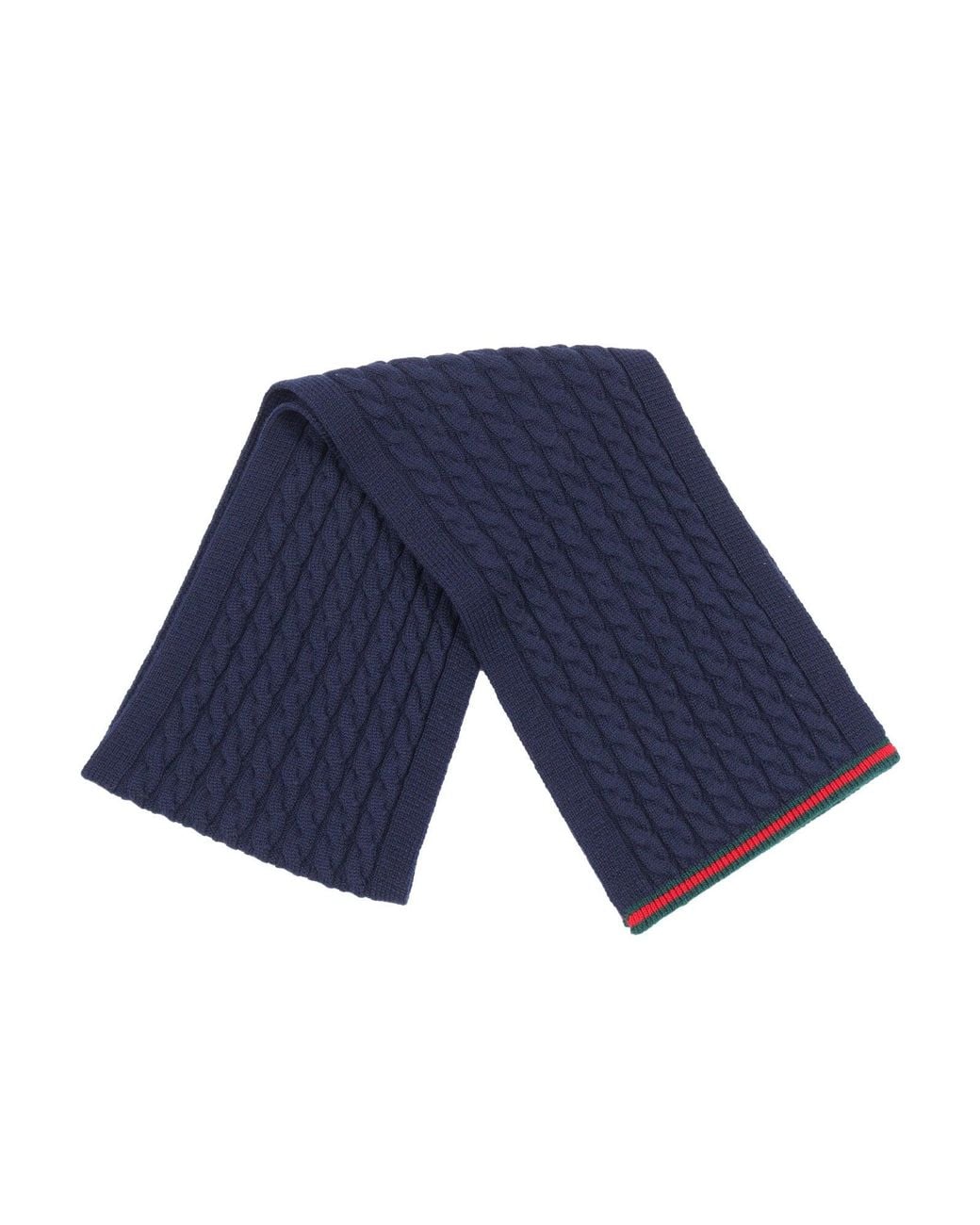 Gucci Blue Sc Long Tresy J Tricot 100%Wo