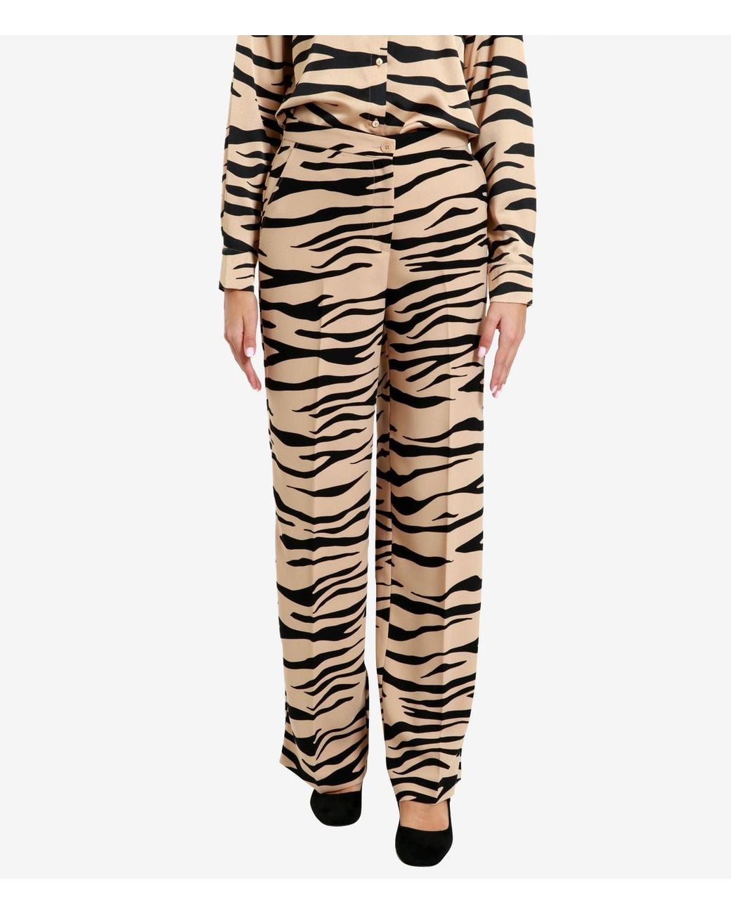 Pennyblack White Trousers