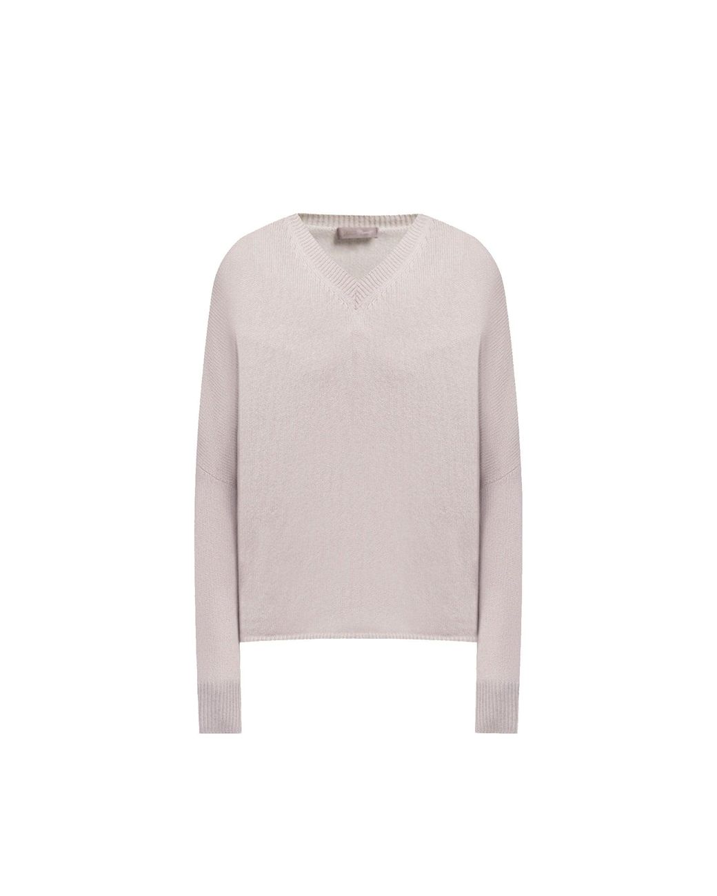 Herno Pink Cashmere Pullover
