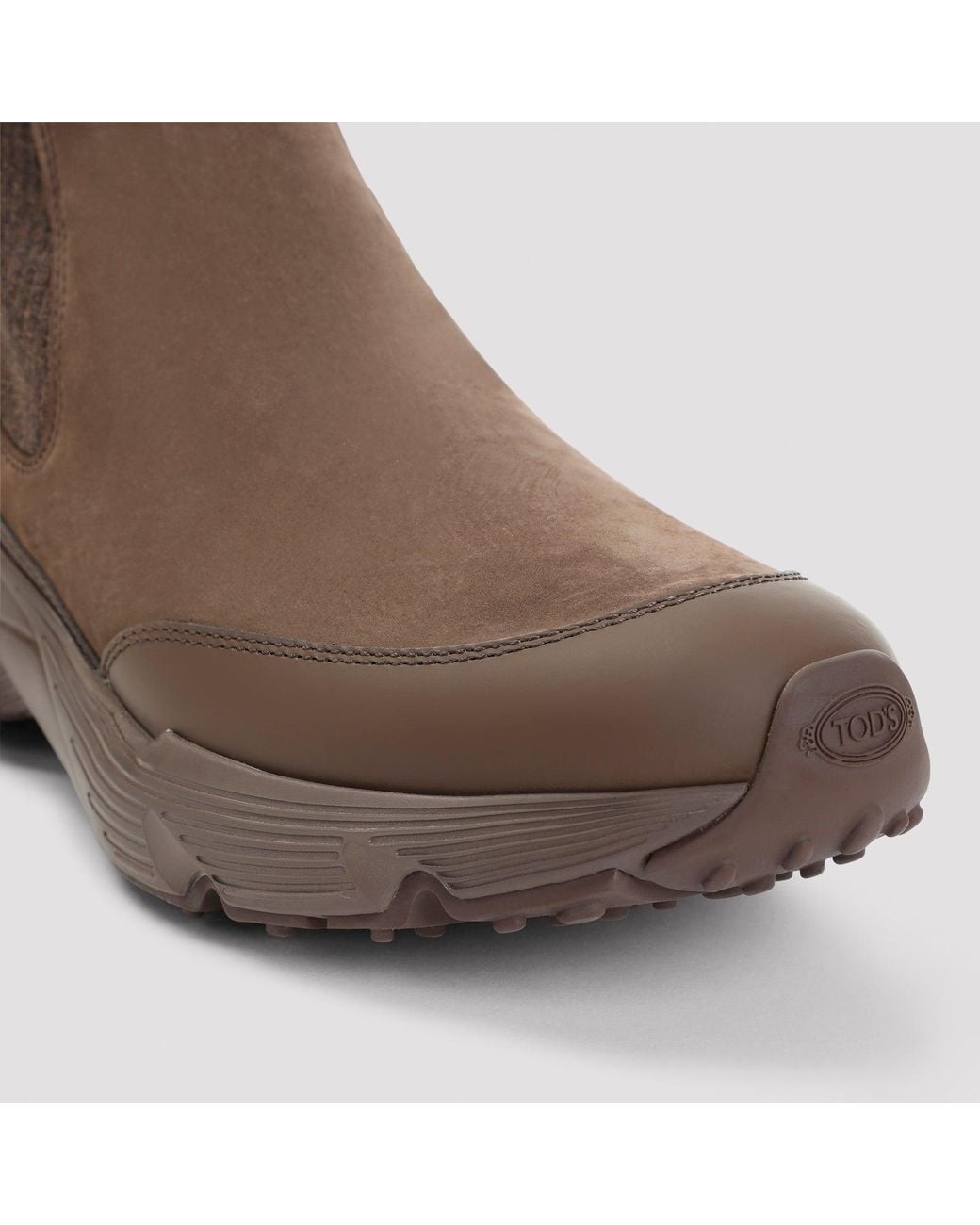 Baskets Tod's en coloris Brown
