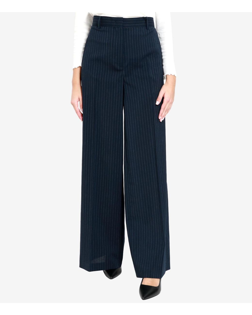 N°21 Blue Trousers