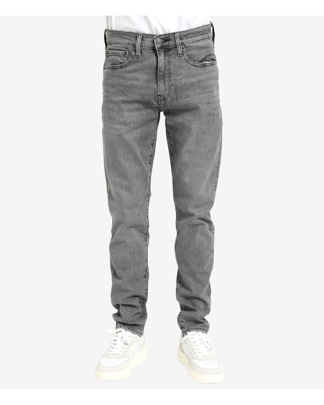 Levi's Gray Jeans for men