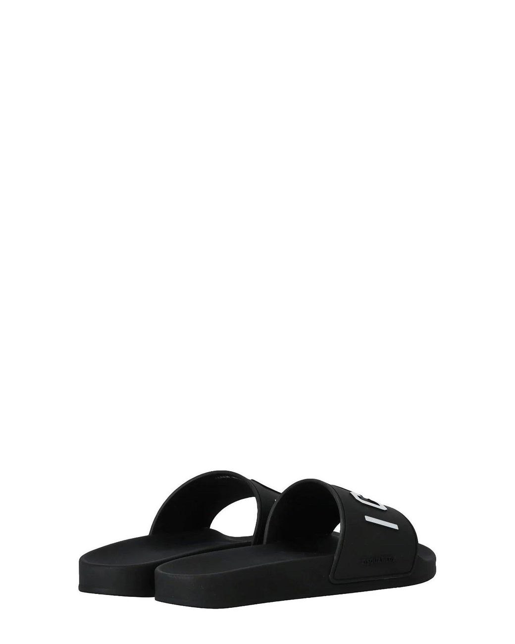 DSquared² Black Sandals