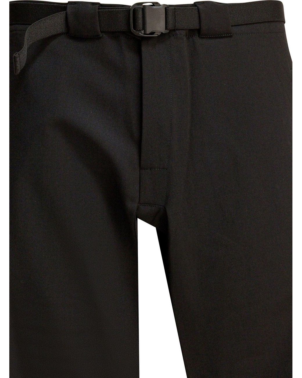 Pantalón Gr10K GR10K de hombre de color Black