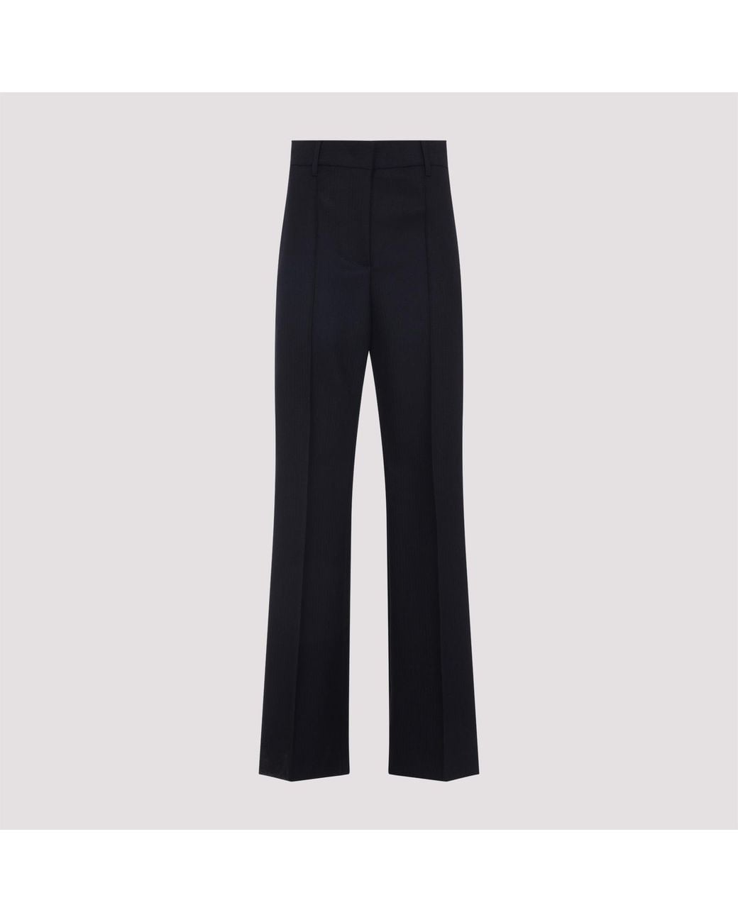 Prada Blue Pants
