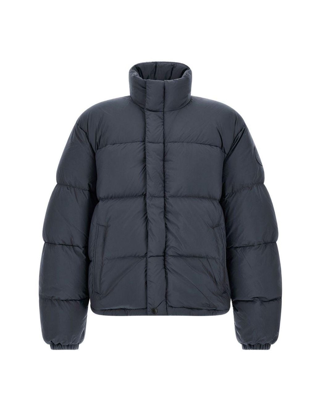 Canada Goose Blue Sterling Down Jacket