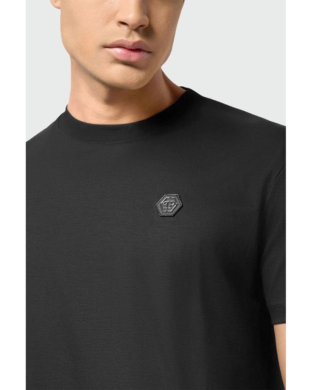 Negro Philipp Plein de color Black