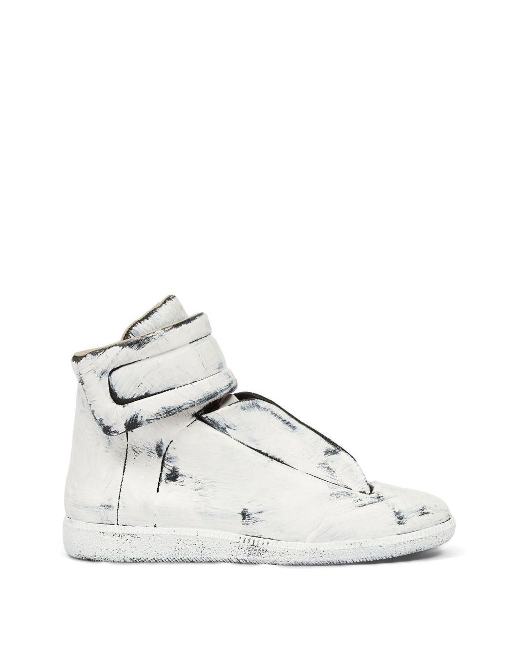 Maison Margiela White Future Sneakers