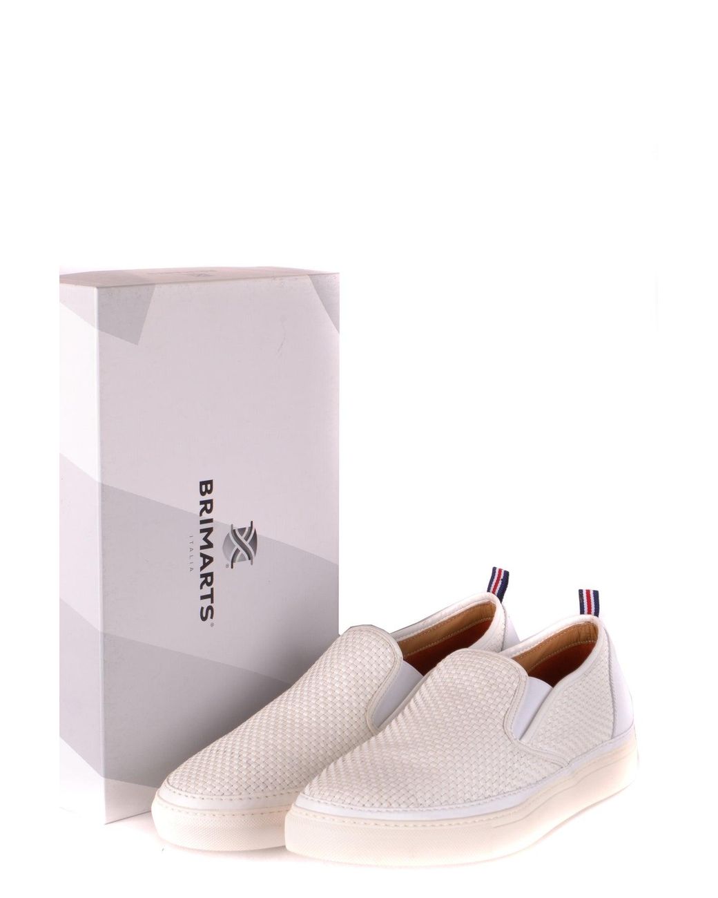 Brimarts White Sneakers