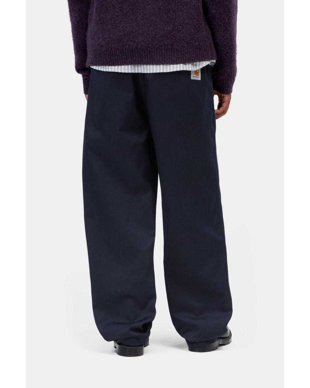 Carhartt Blue Harold Pant