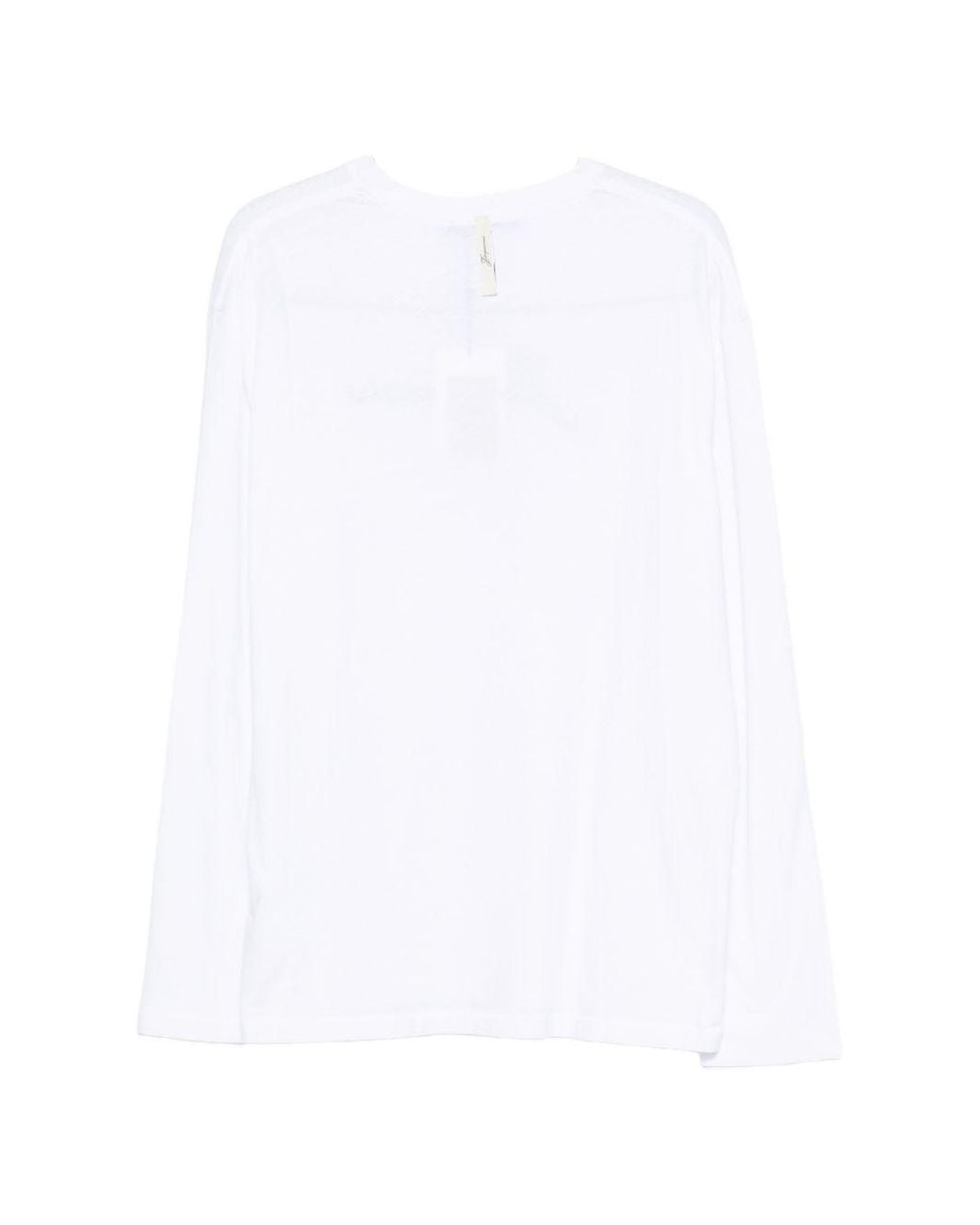Jacquemus White Logo Cotton T Shirt