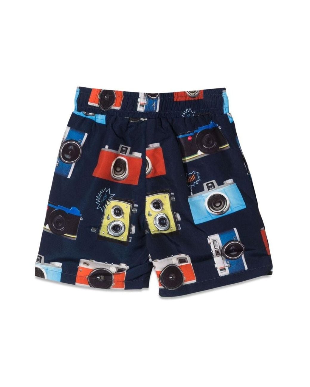 Paul Smith Blue Swimsuit