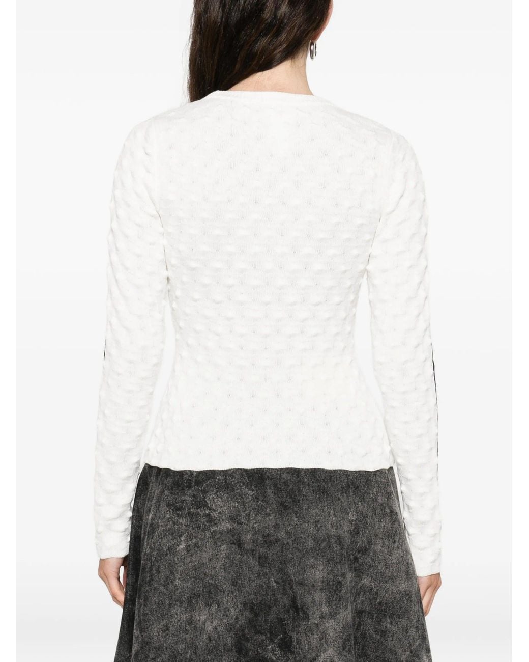 Adidas Originals Black Slim Ls Tee