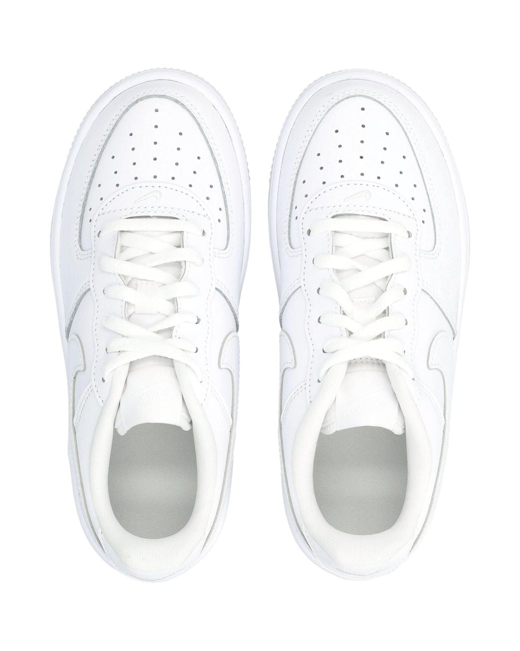 Nike Sneakers in White | Lyst Canada