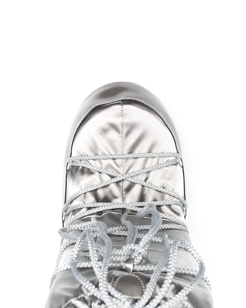 Moon Boot Gray Mb Icon Glance