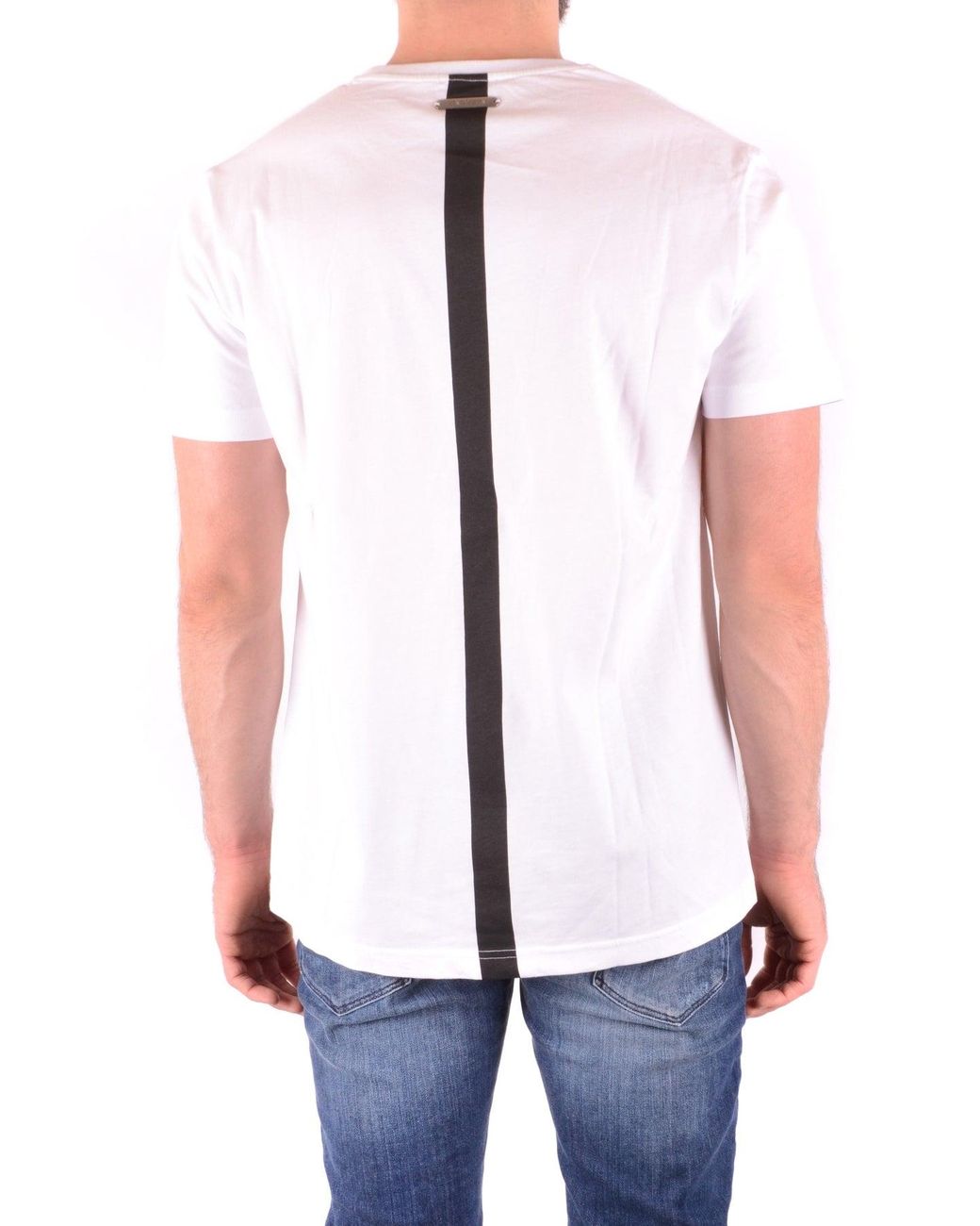 Les Hommes White T Shirt