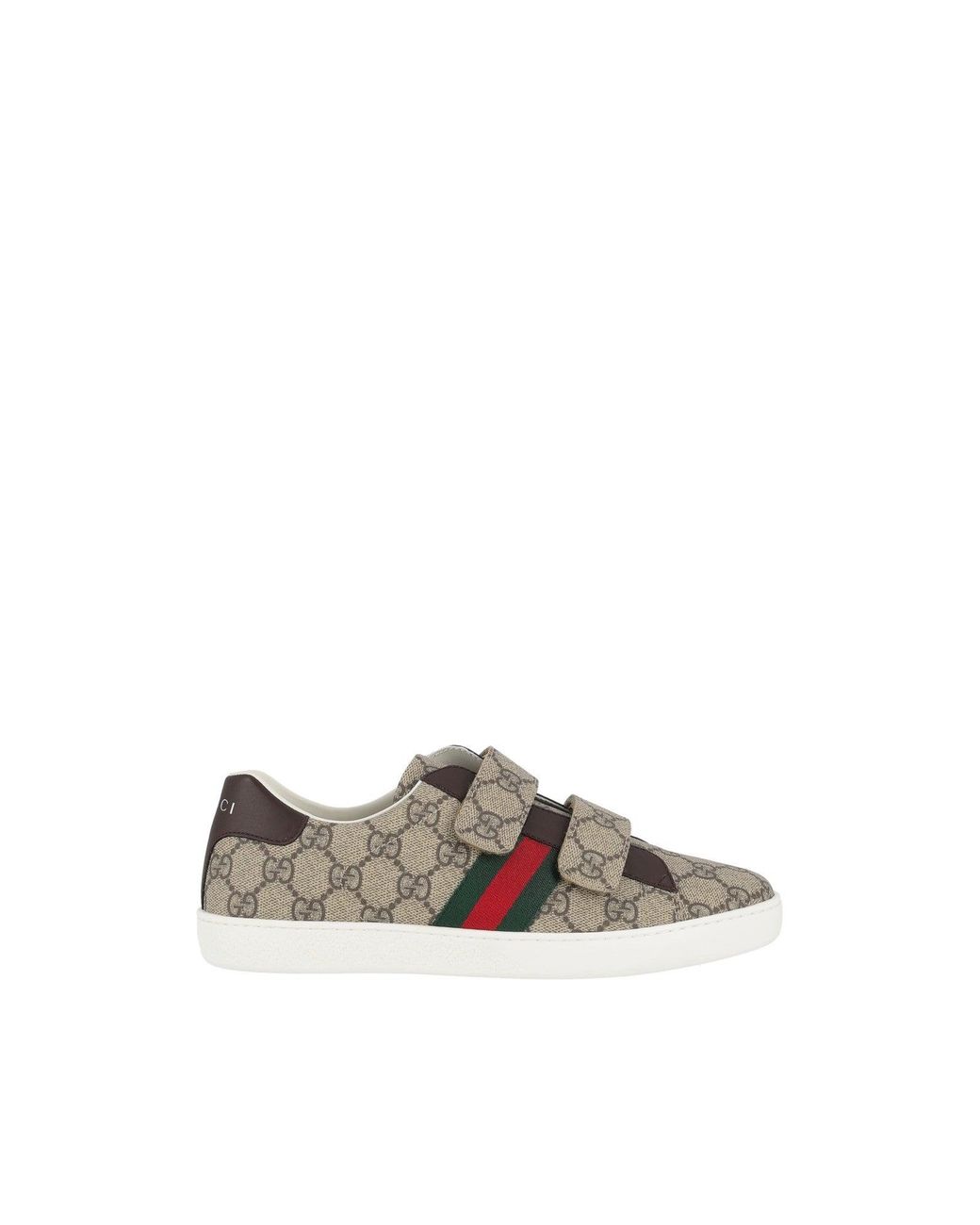 Gucci White Sneaker Plastic, R.S T.Gg Supr