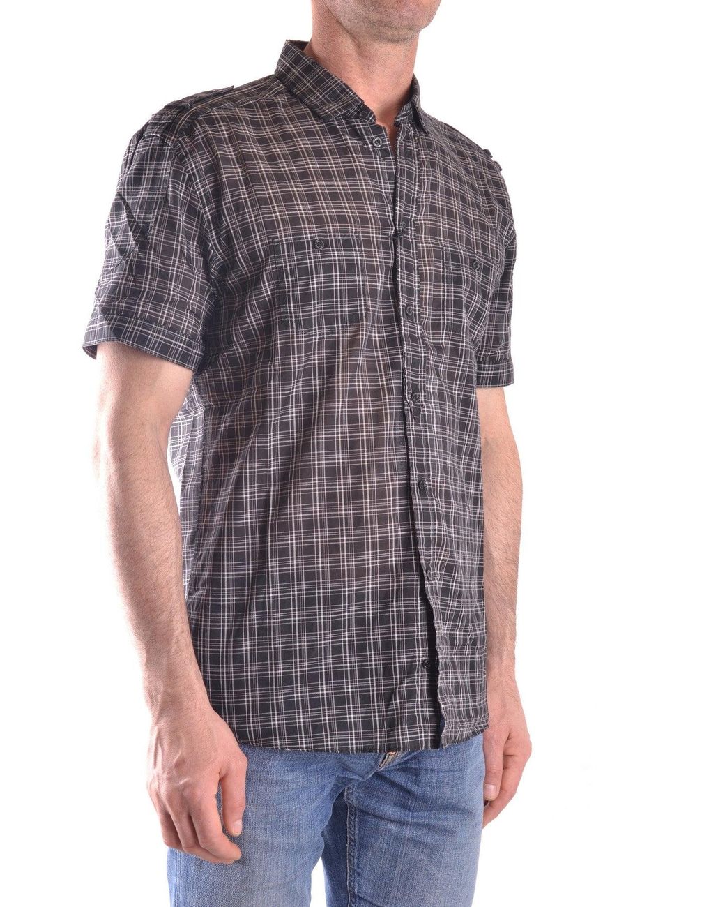 Neil Barrett Multicolor Shirt for men