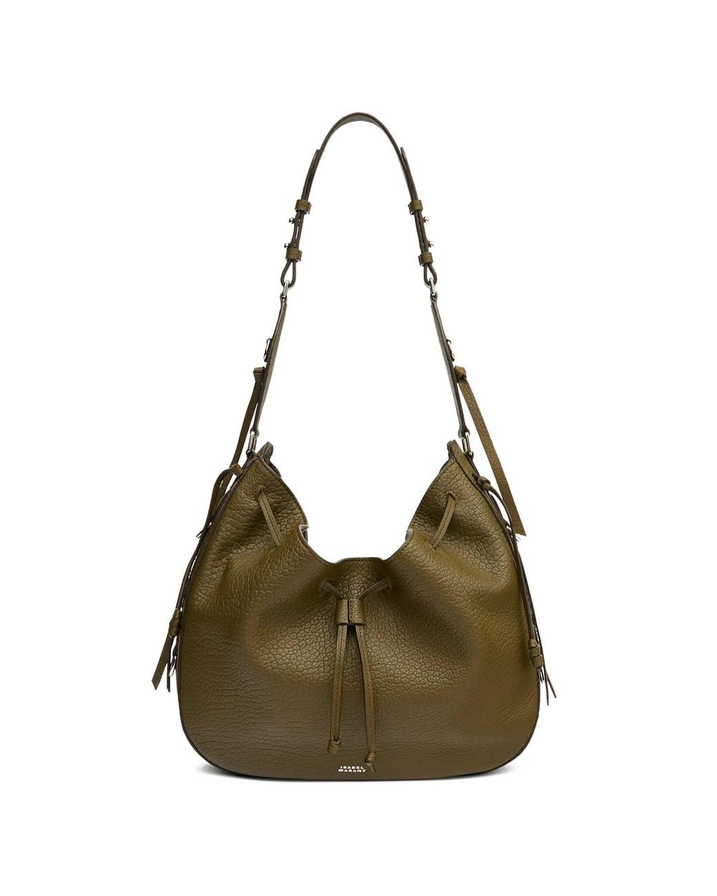 Isabel Marant Black Bolton Hobo