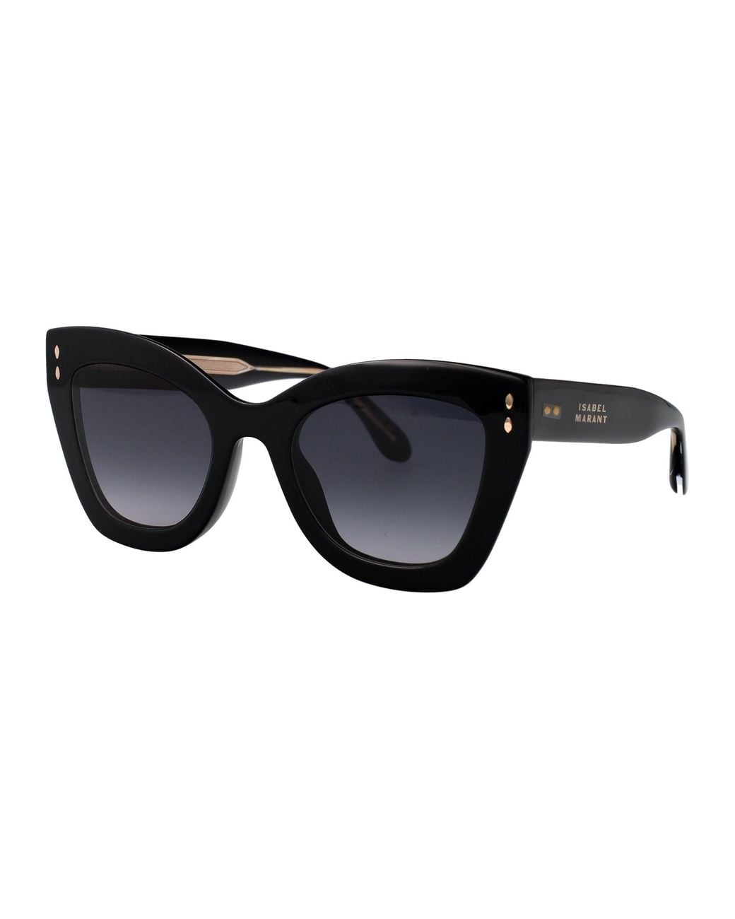 Isabel Marant Black Sunglasses