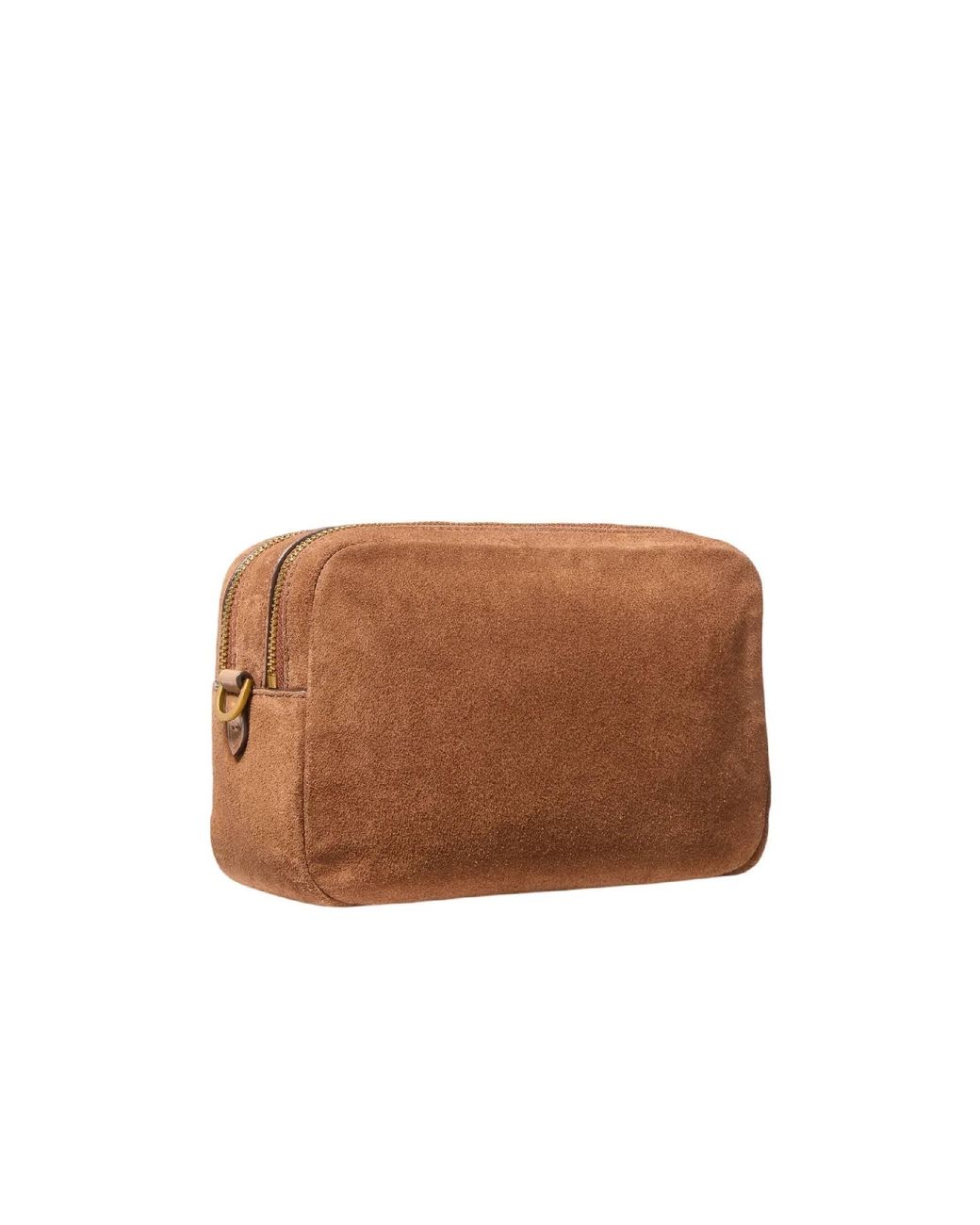 Michael Kors Brown Md Dblzp Chn Camera Xbody