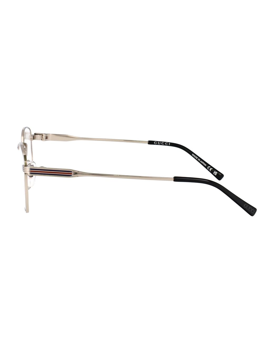 Gucci Metallic Glasses for men
